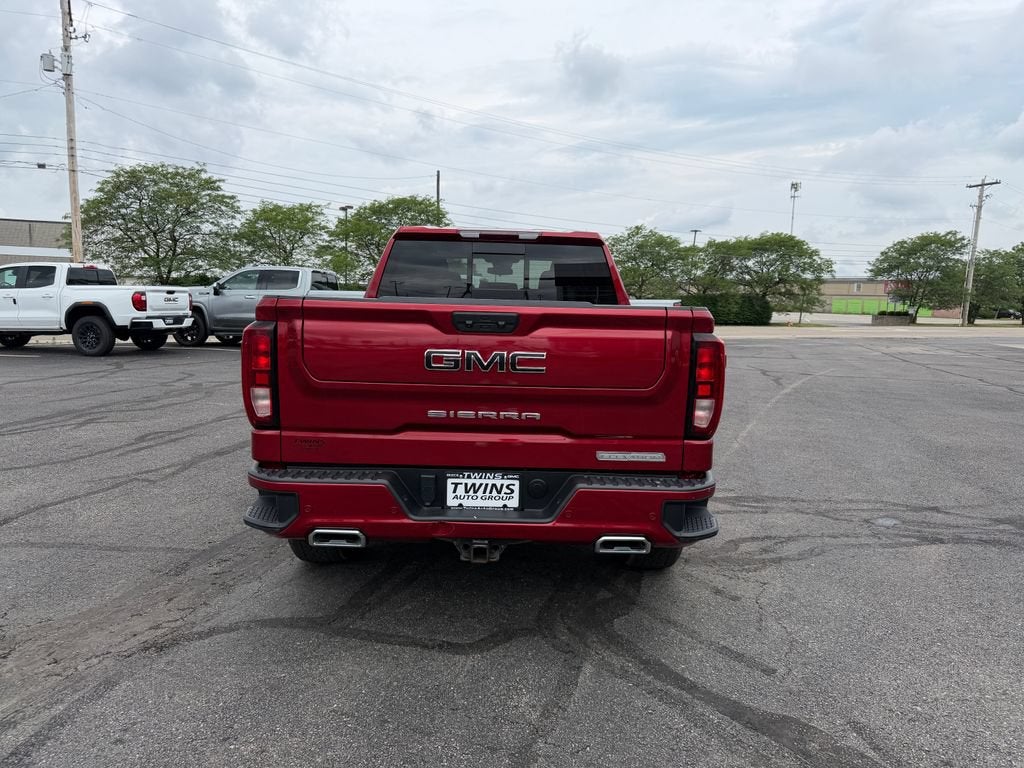 2024 GMC Sierra 1500 Elevation