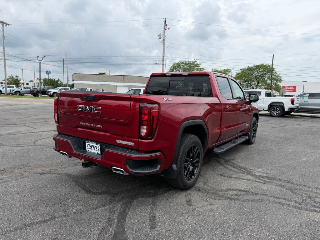 2024 GMC Sierra 1500 Elevation