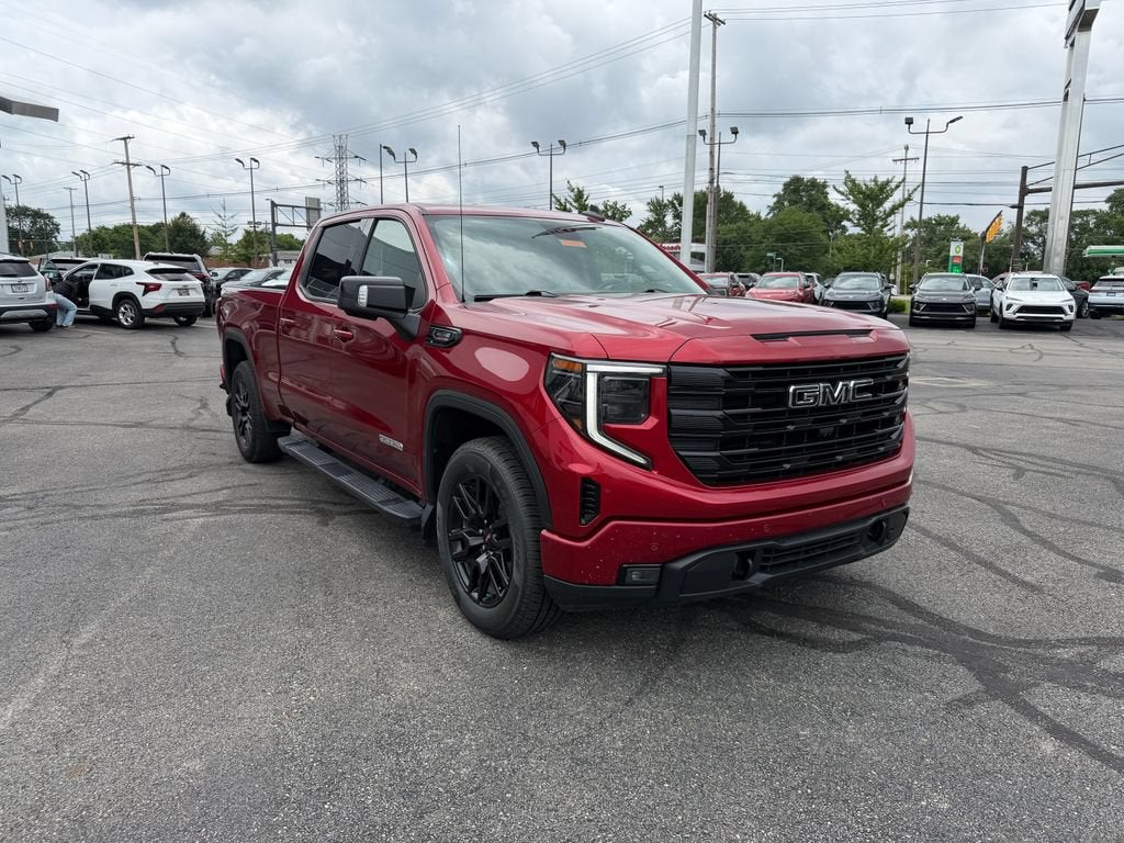 2024 GMC Sierra 1500 Elevation