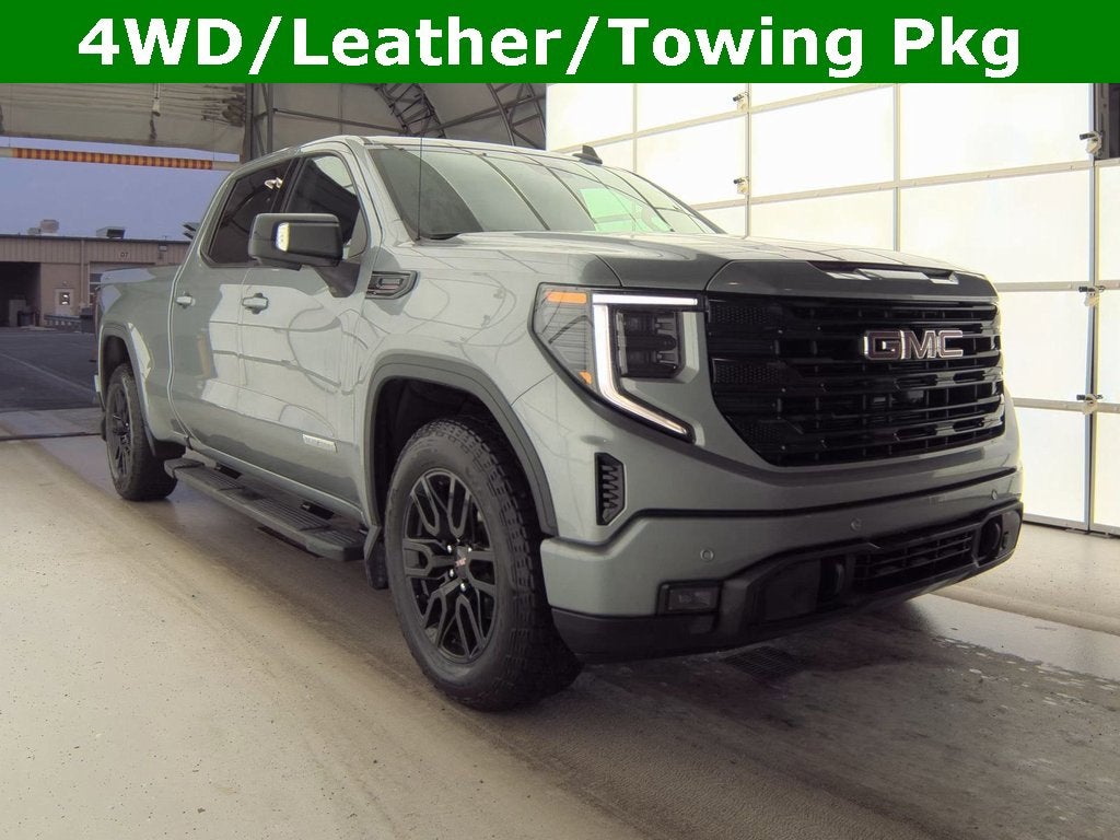 2024 GMC Sierra 1500