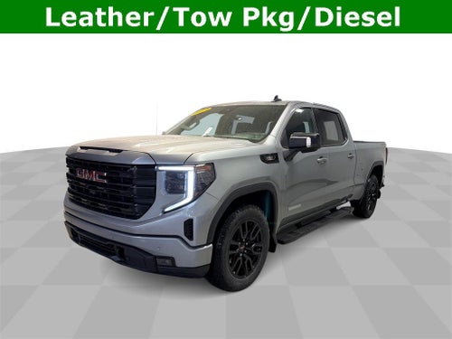 2024 GMC Sierra 1500 Elevation