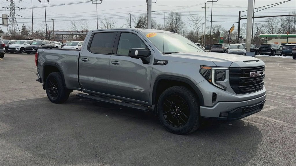 2024 GMC Sierra 1500 Elevation