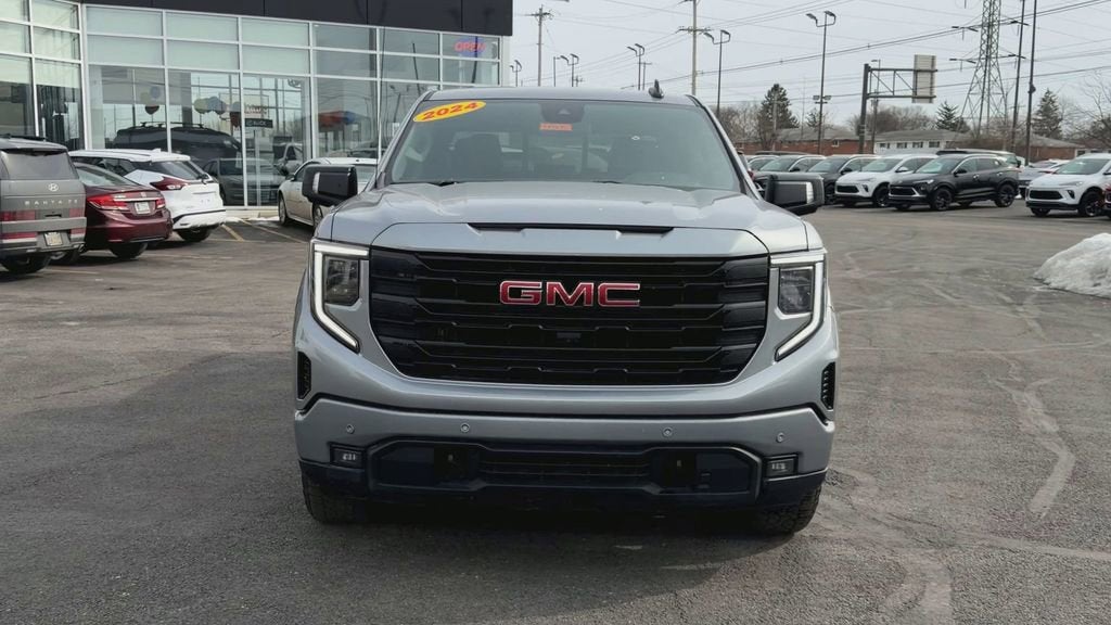 2024 GMC Sierra 1500 Elevation