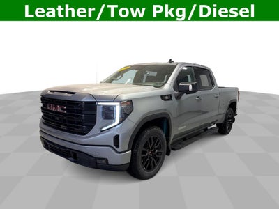 2024 GMC Sierra 1500 Elevation