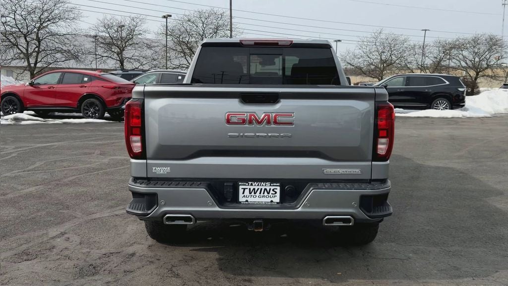 2024 GMC Sierra 1500 Elevation