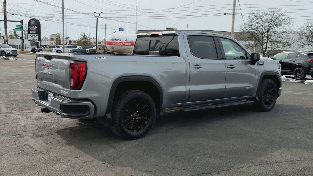 2024 GMC Sierra 1500 Elevation