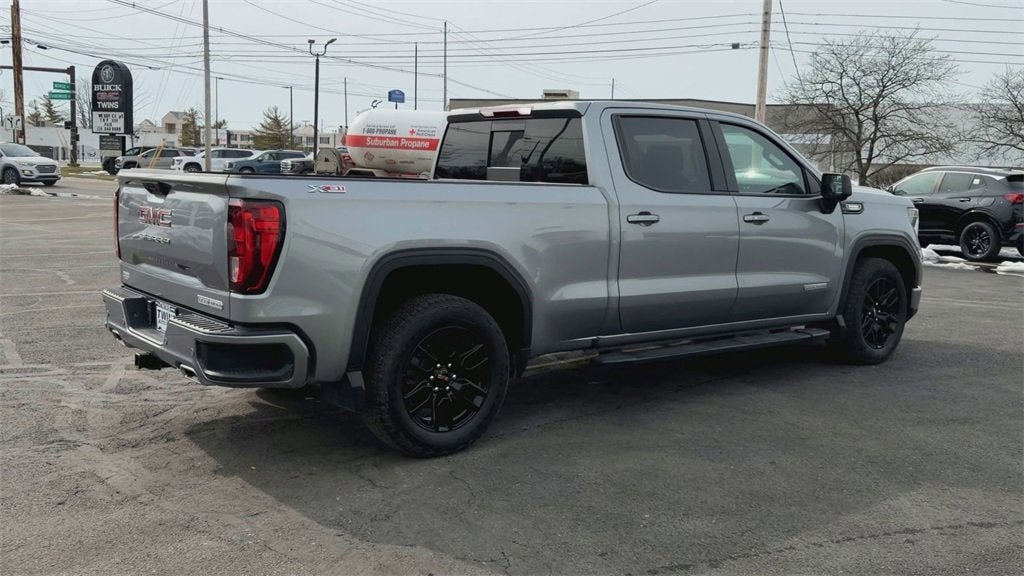 2024 GMC Sierra 1500 Elevation