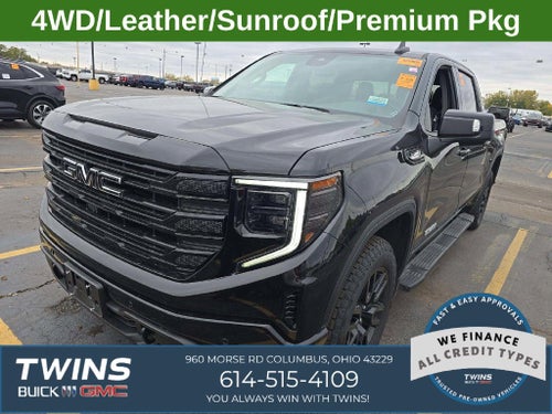 2024 GMC Sierra 1500 Elevation