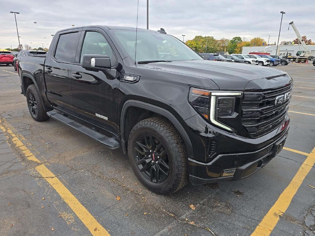 2024 GMC Sierra 1500 Elevation