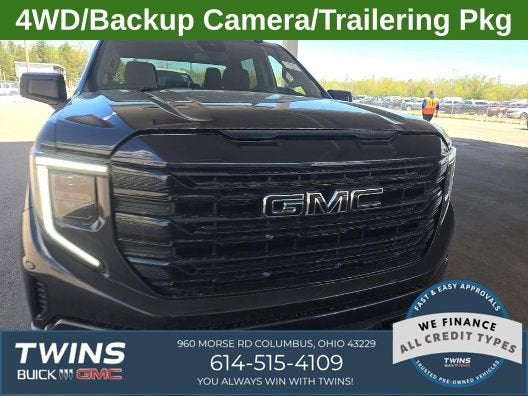 2023 GMC Sierra 1500 Elevation