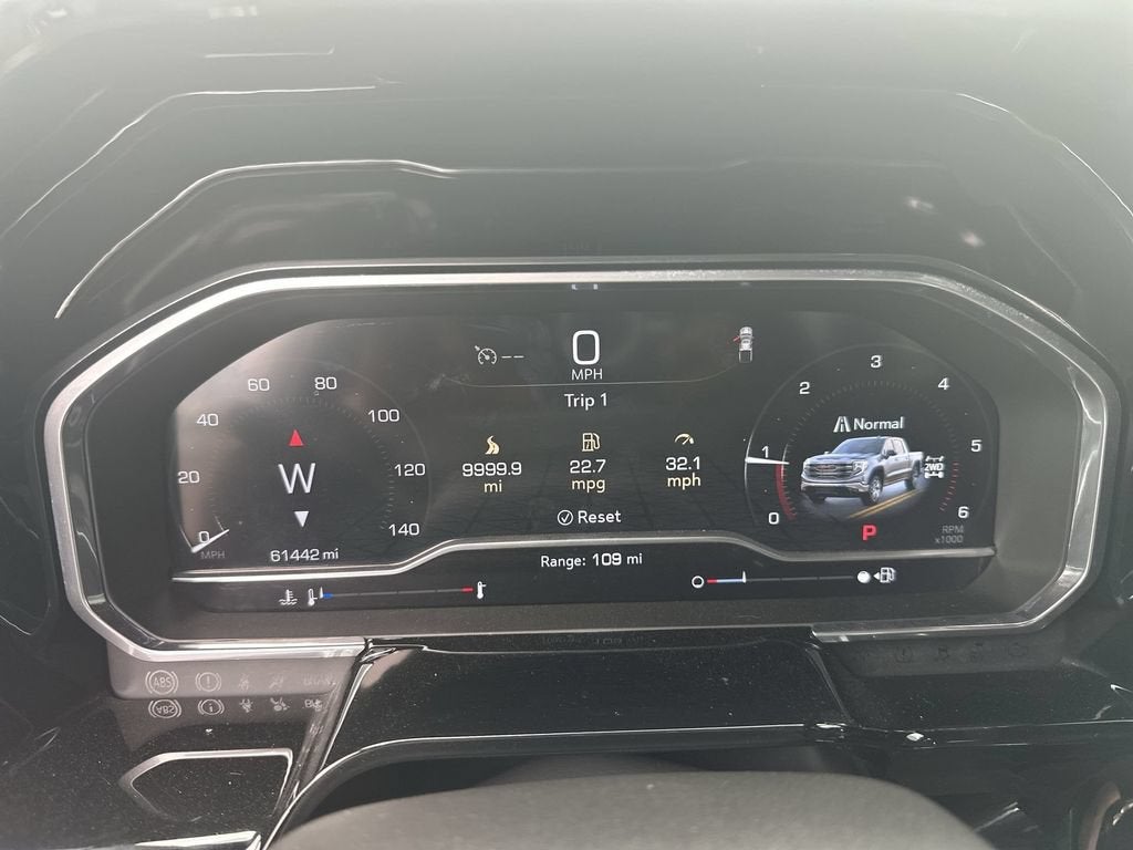 2023 GMC Sierra 1500 Elevation