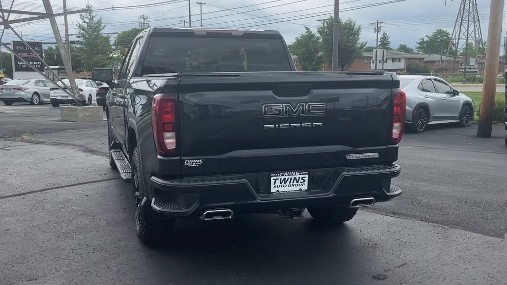 2023 GMC Sierra 1500 Elevation