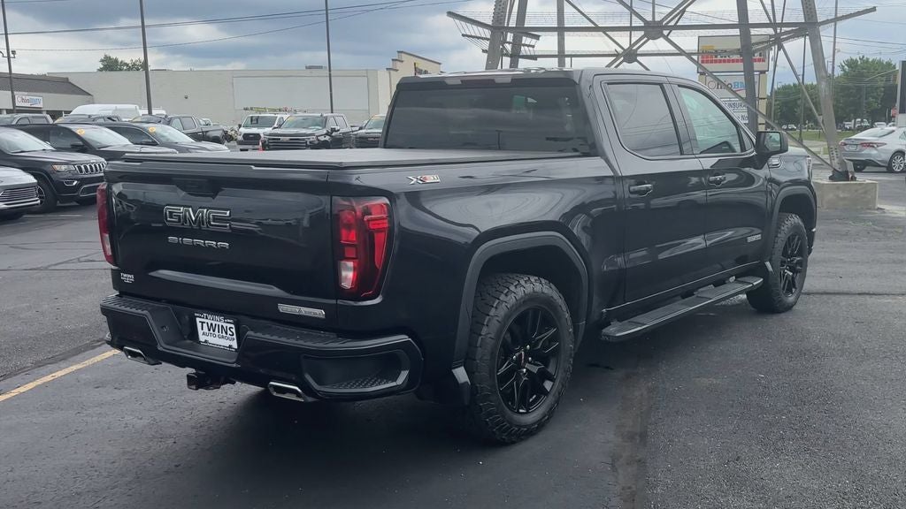 2023 GMC Sierra 1500 Elevation