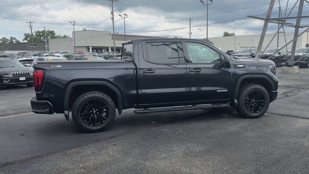 2023 GMC Sierra 1500 Elevation