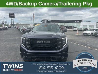 2023 GMC Sierra 1500 Elevation
