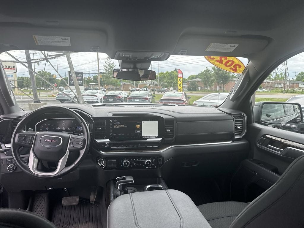 2023 GMC Sierra 1500 Elevation