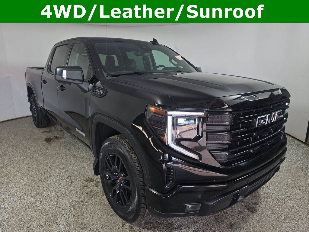 2024 GMC Sierra 1500 Elevation