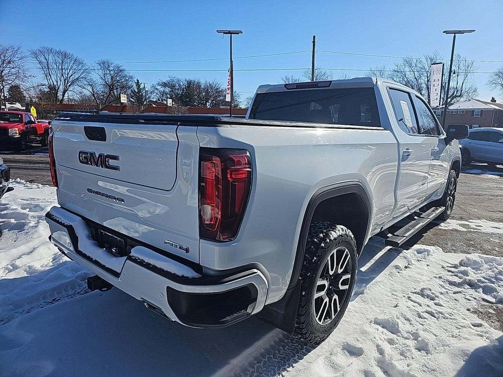 2024 GMC Sierra 1500 AT4