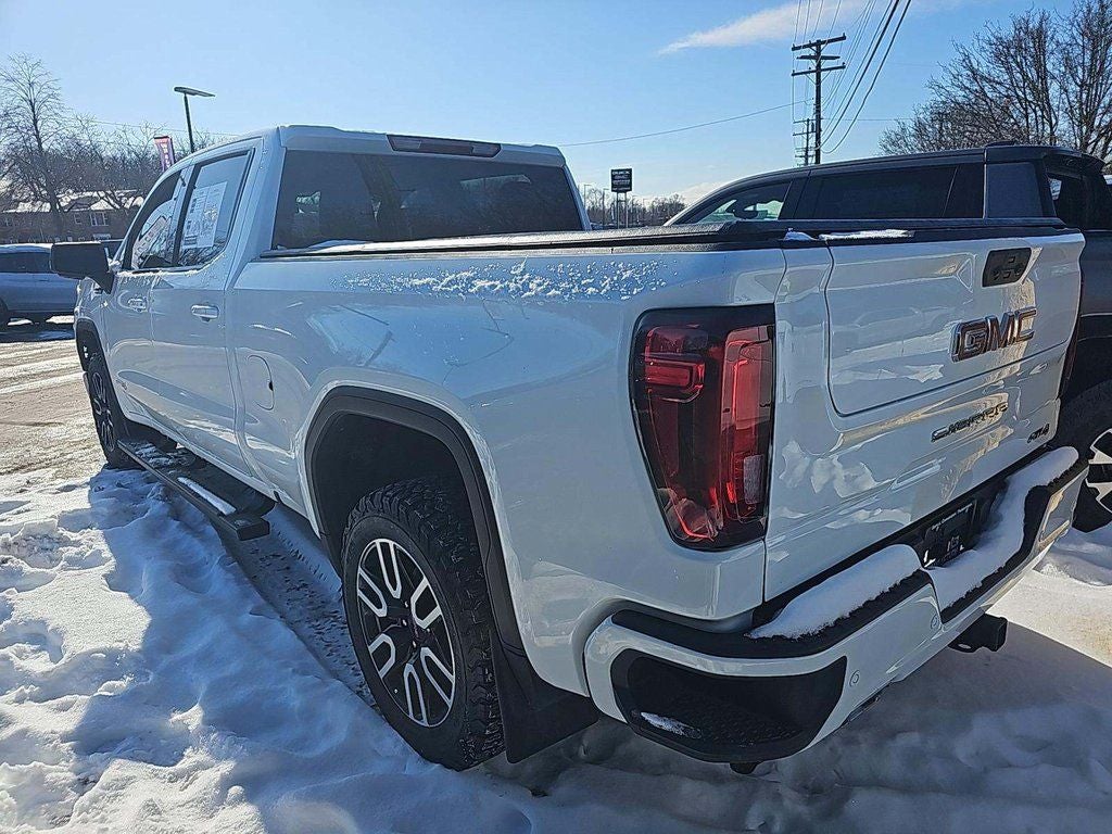2024 GMC Sierra 1500 AT4