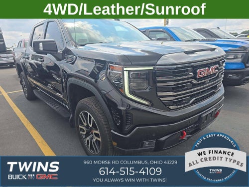 2024 GMC Sierra 1500 AT4