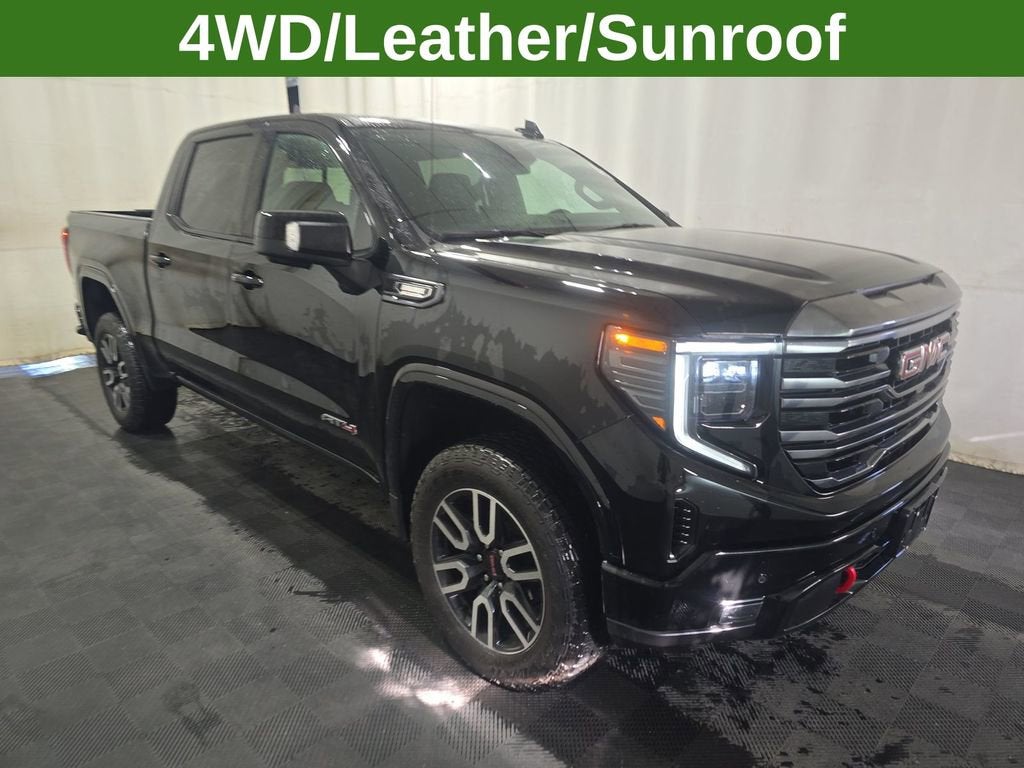 2024 GMC Sierra 1500 AT4