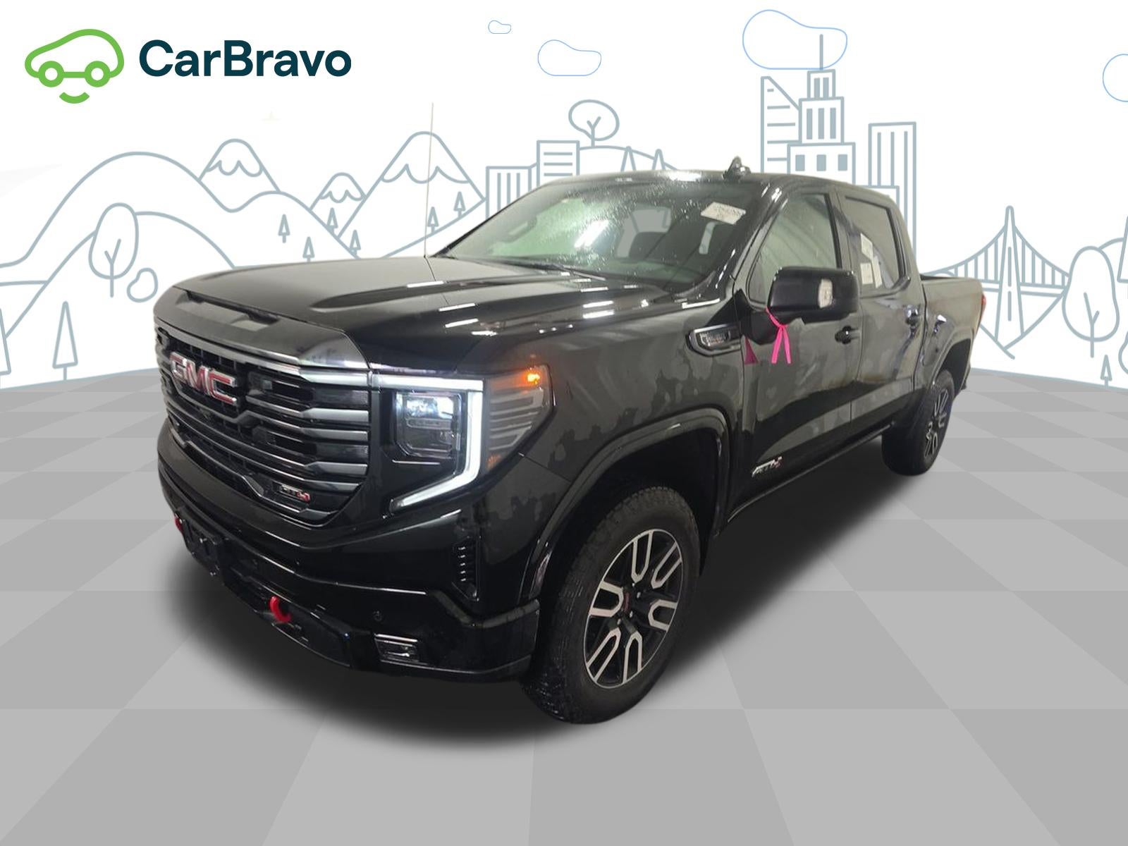 2024 GMC Sierra 1500 AT4