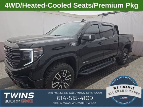 2024 GMC Sierra 1500 AT4