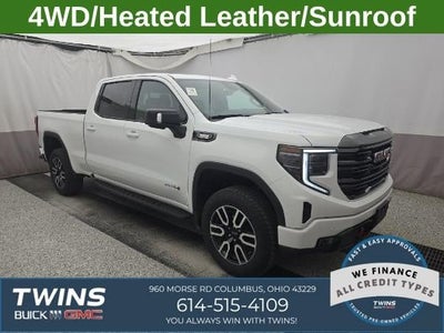 2024 GMC Sierra 1500 AT4
