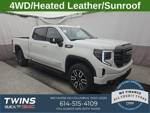 2024 GMC Sierra 1500 AT4