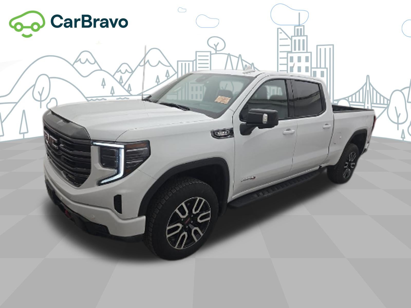 2024 GMC Sierra 1500 AT4