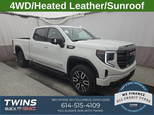 2024 GMC Sierra 1500 AT4