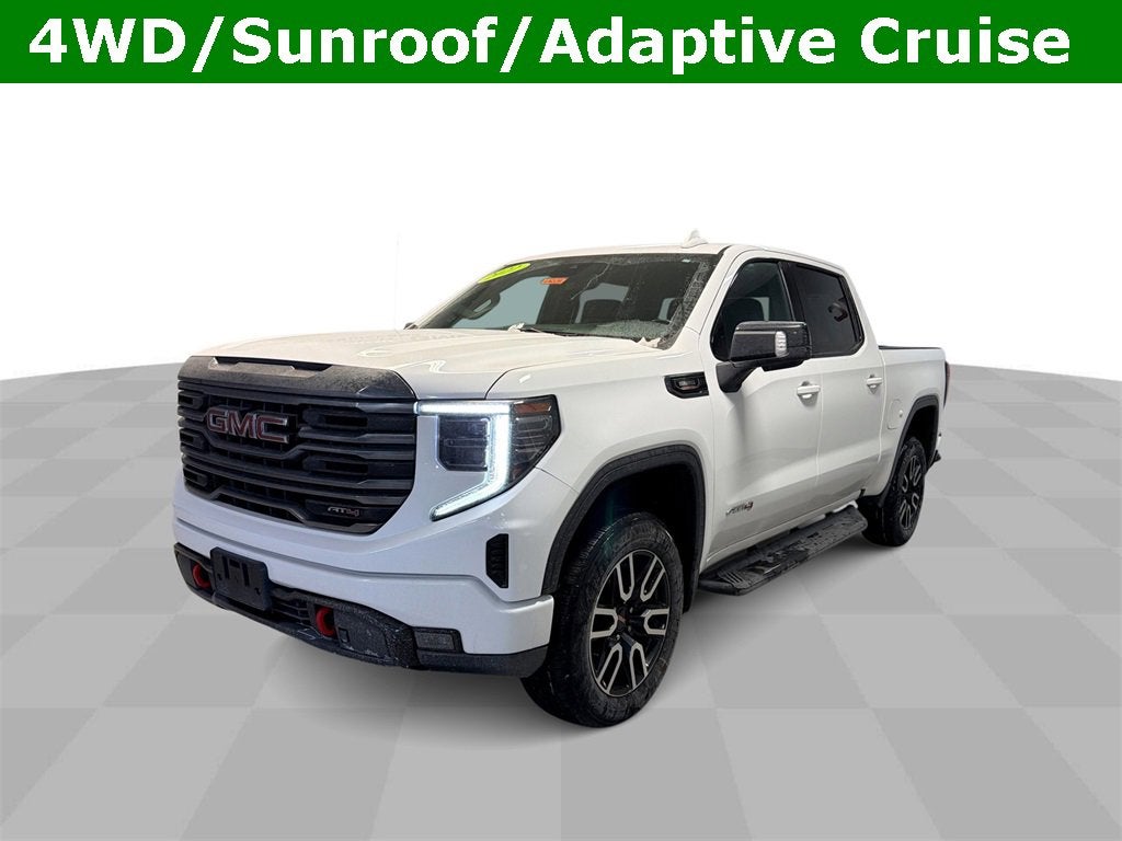 2022 GMC Sierra 1500