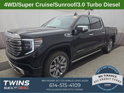 2024 GMC Sierra 1500 Denali