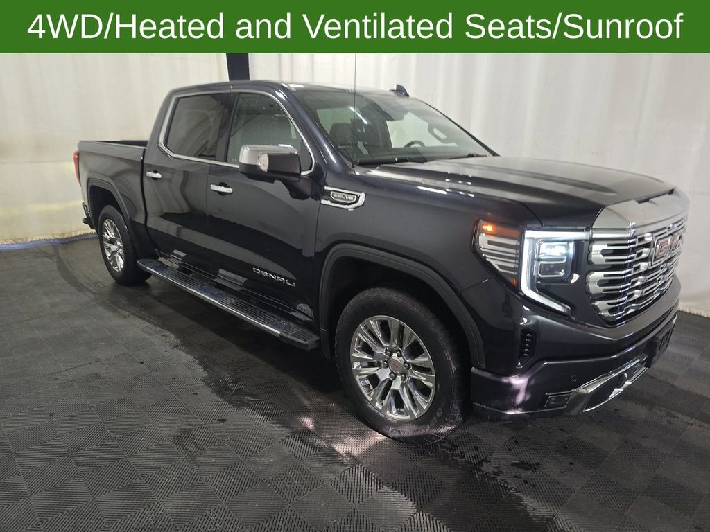 2023 GMC Sierra 1500 Denali