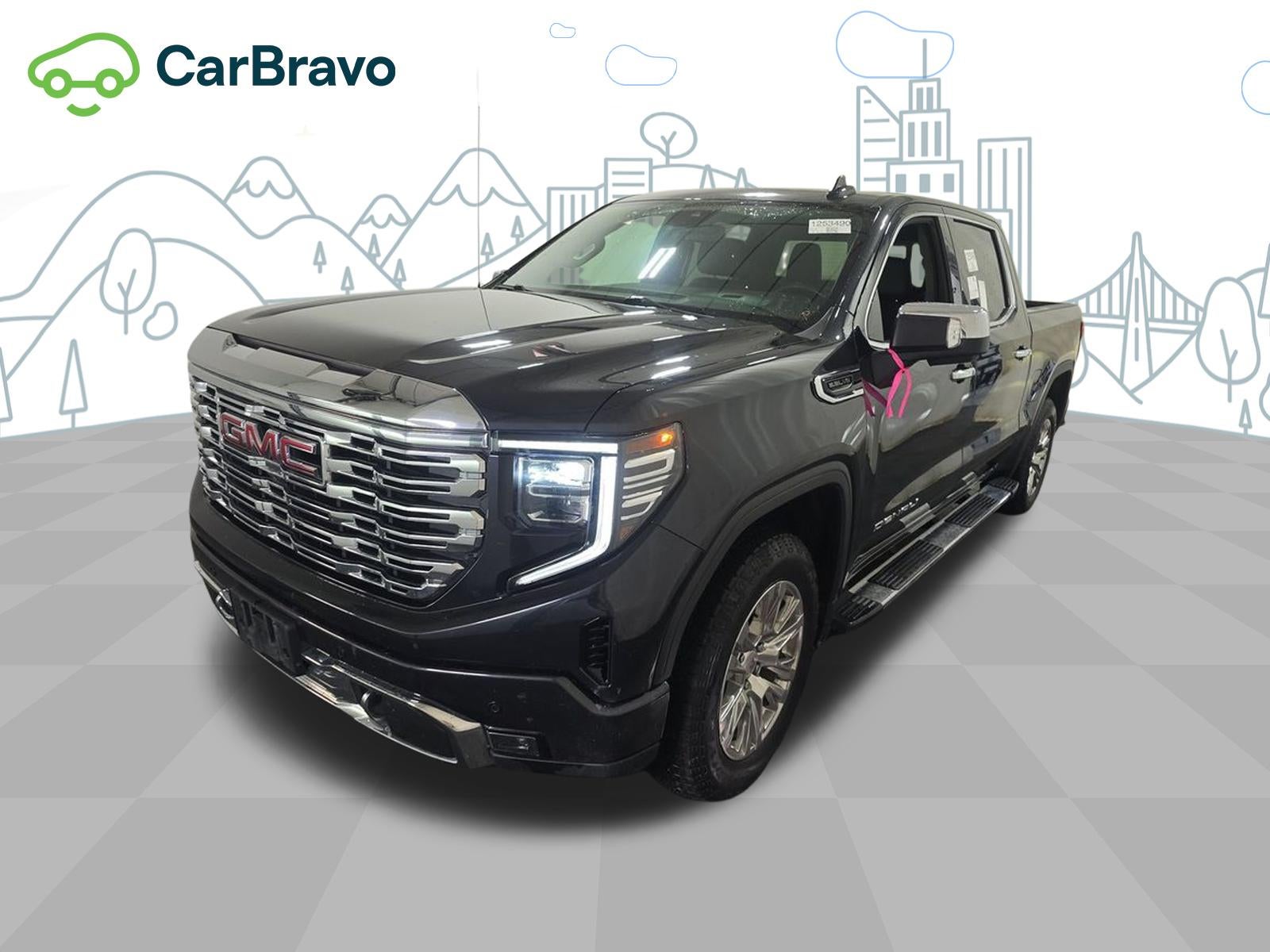 2023 GMC Sierra 1500 Denali