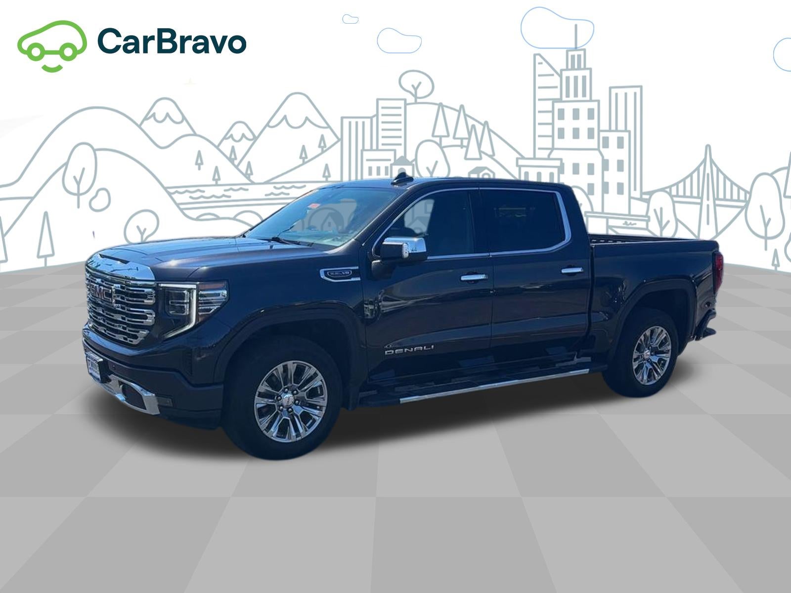 2023 GMC Sierra 1500 Denali
