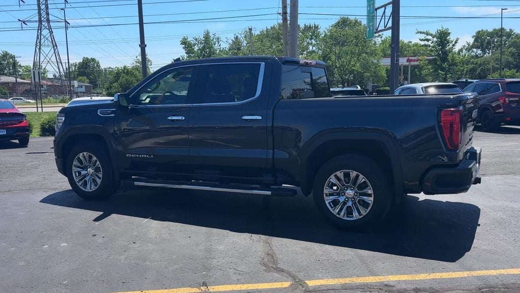 2023 GMC Sierra 1500 Denali