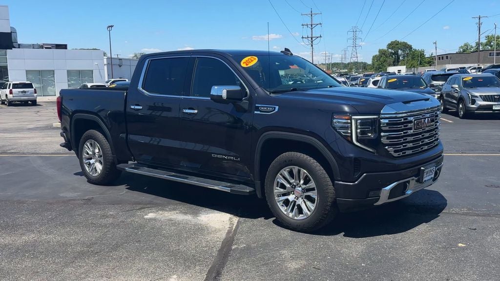 2023 GMC Sierra 1500 Denali