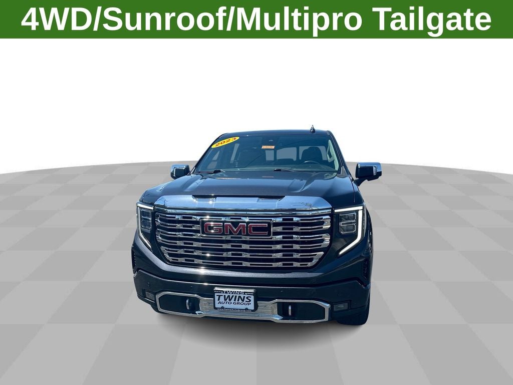 2023 GMC Sierra 1500 Denali