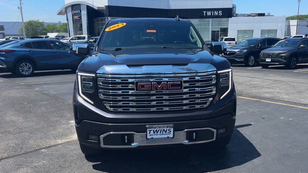 2023 GMC Sierra 1500 Denali