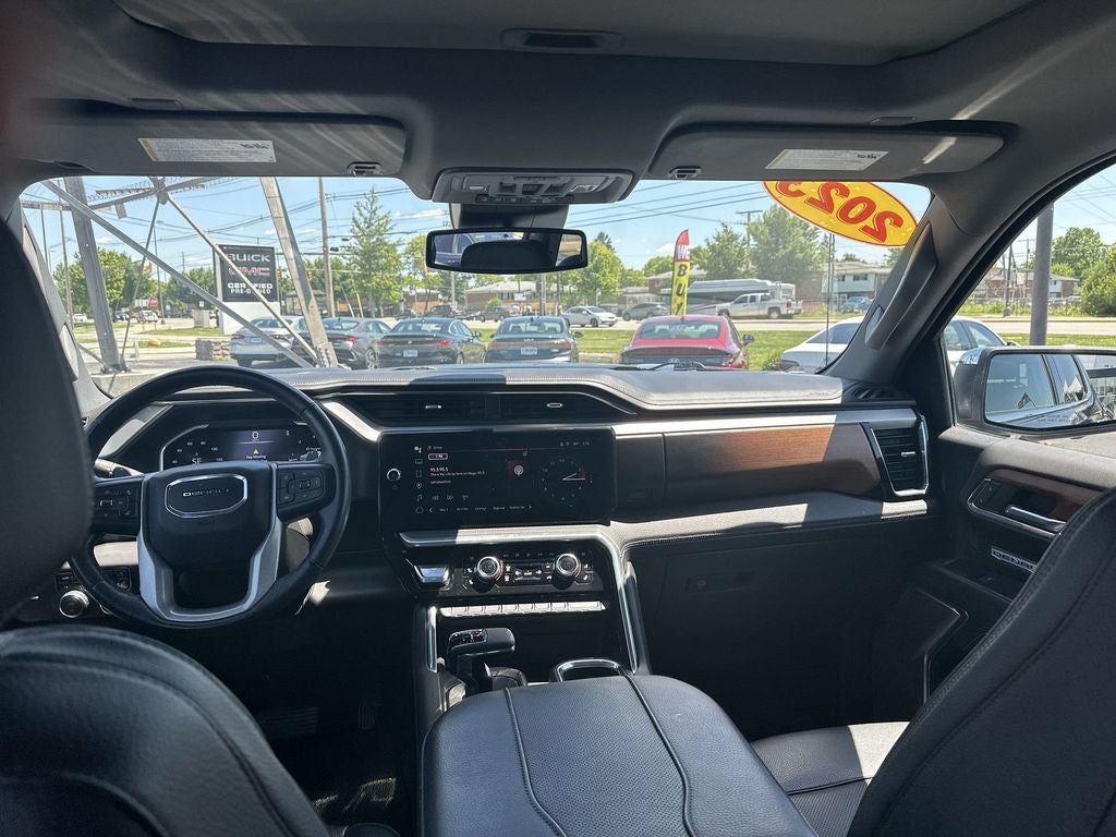 2023 GMC Sierra 1500 Denali