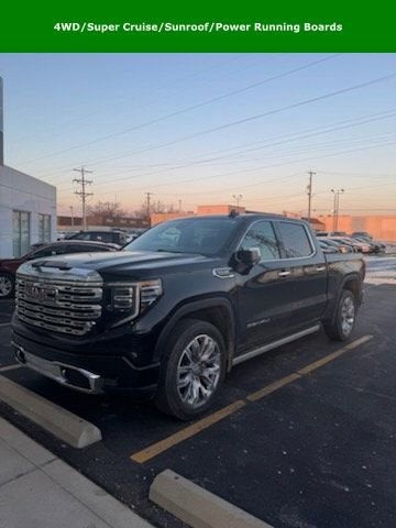 2023 GMC Sierra 1500 Denali