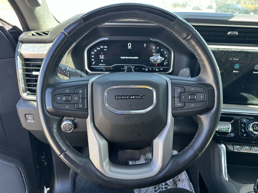 2023 GMC Sierra 1500 Denali