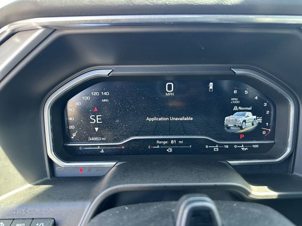 2023 GMC Sierra 1500 Denali