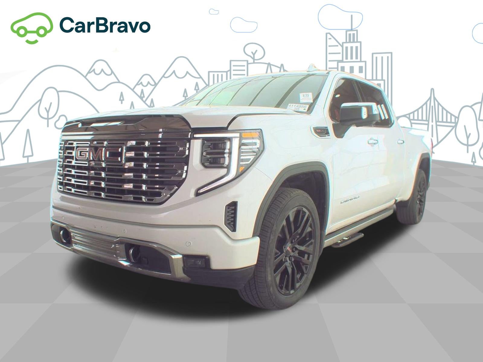2023 GMC Sierra 1500 Denali