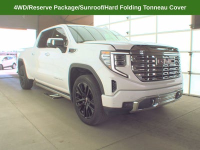 2023 GMC Sierra 1500 Denali