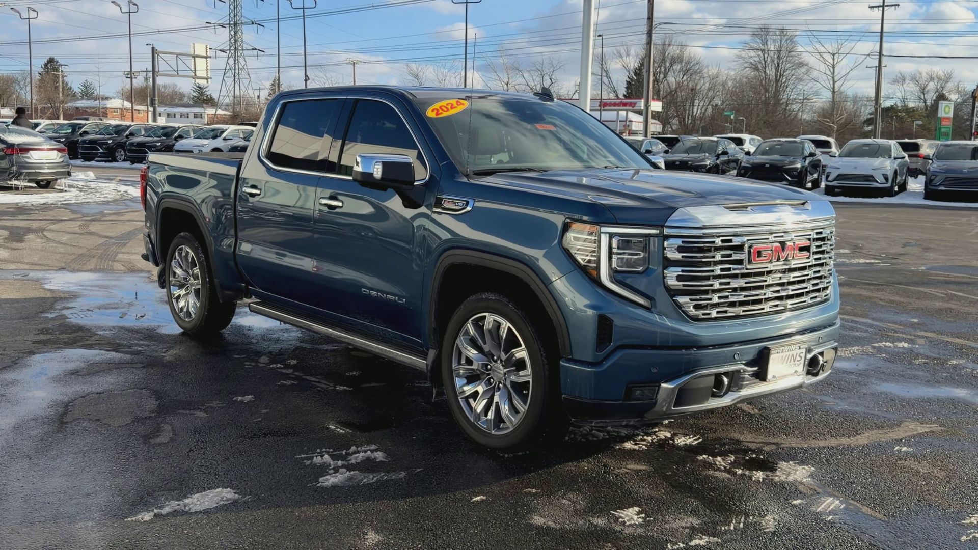 2024 GMC Sierra 1500 Denali