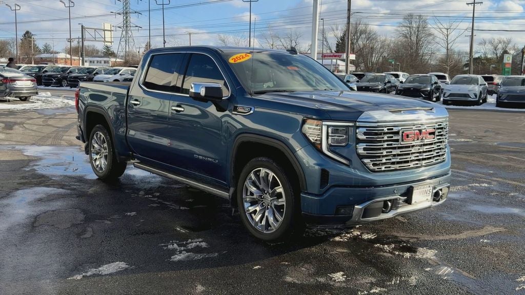 2024 GMC Sierra 1500 Denali