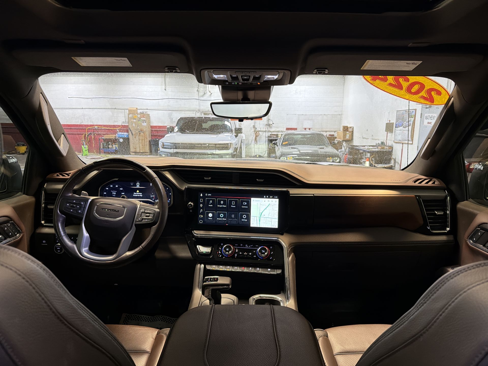 2024 GMC Sierra 1500 Denali