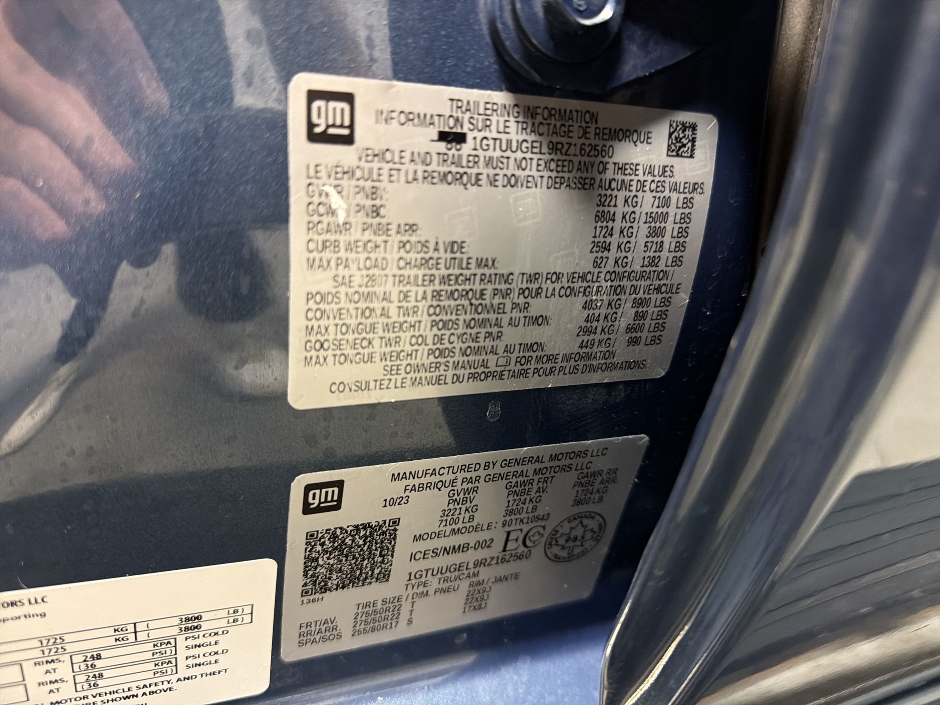 2024 GMC Sierra 1500 Denali